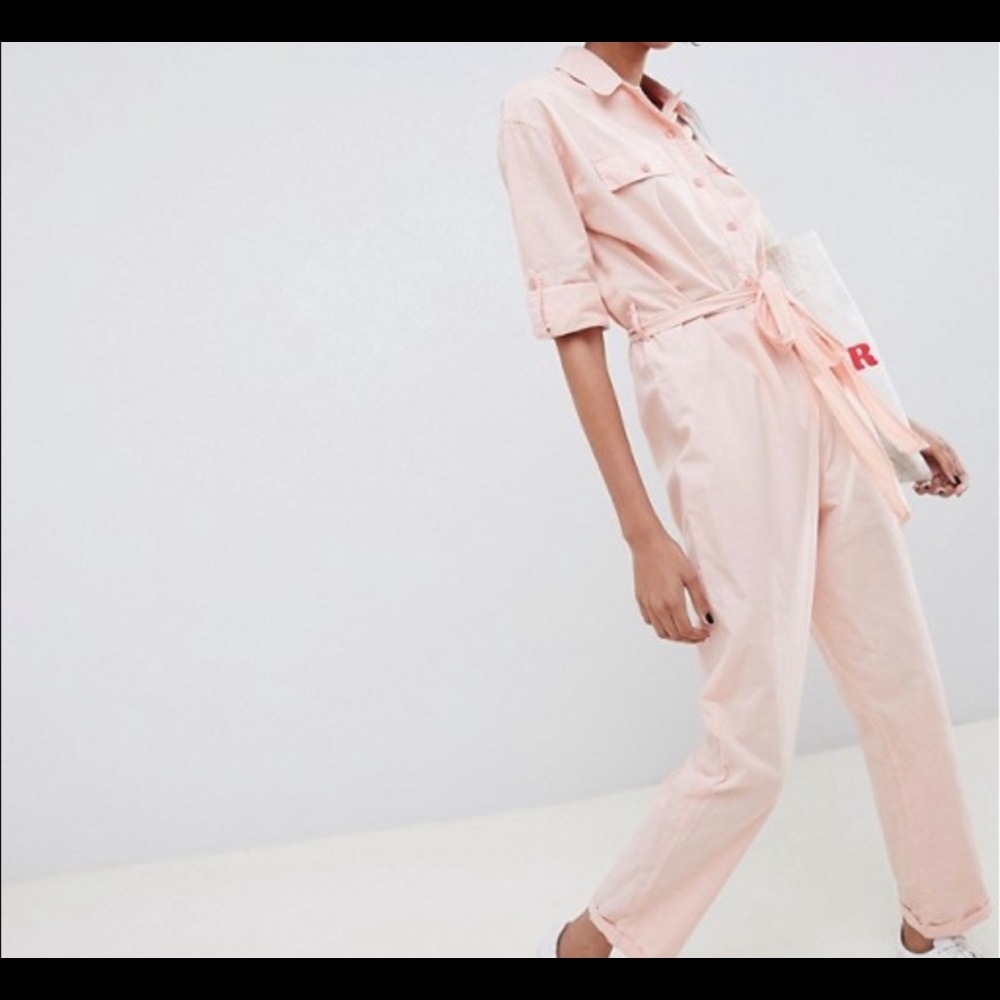New Asos Boilersuit